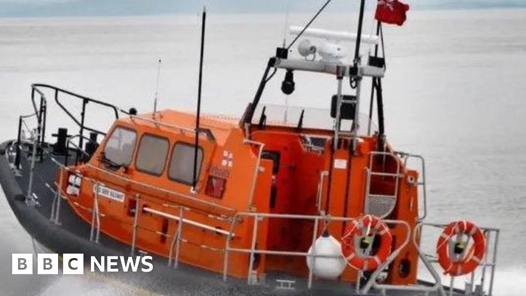 County Sligo: Search resumes for missing fisherman